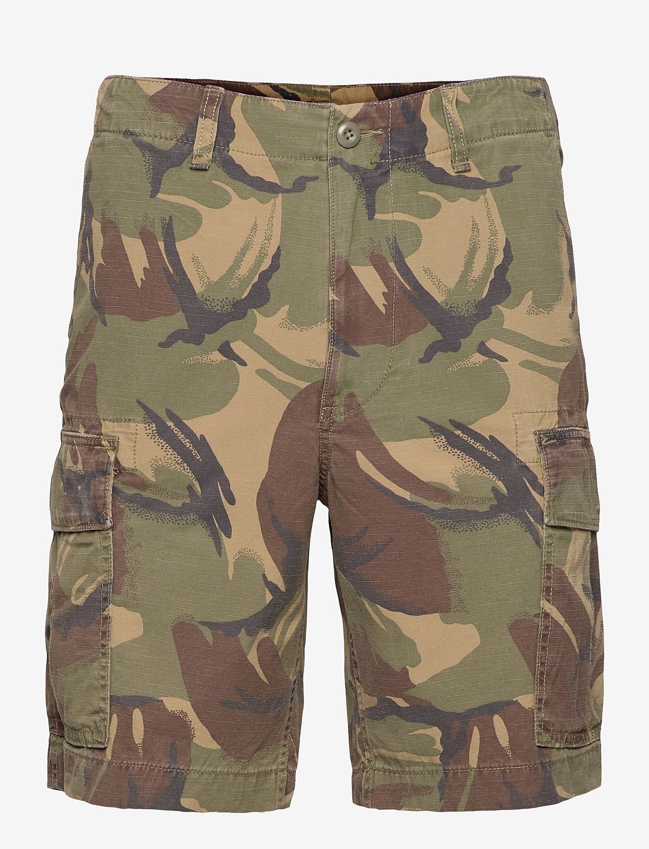 ralph lauren relaxed fit cargo shorts