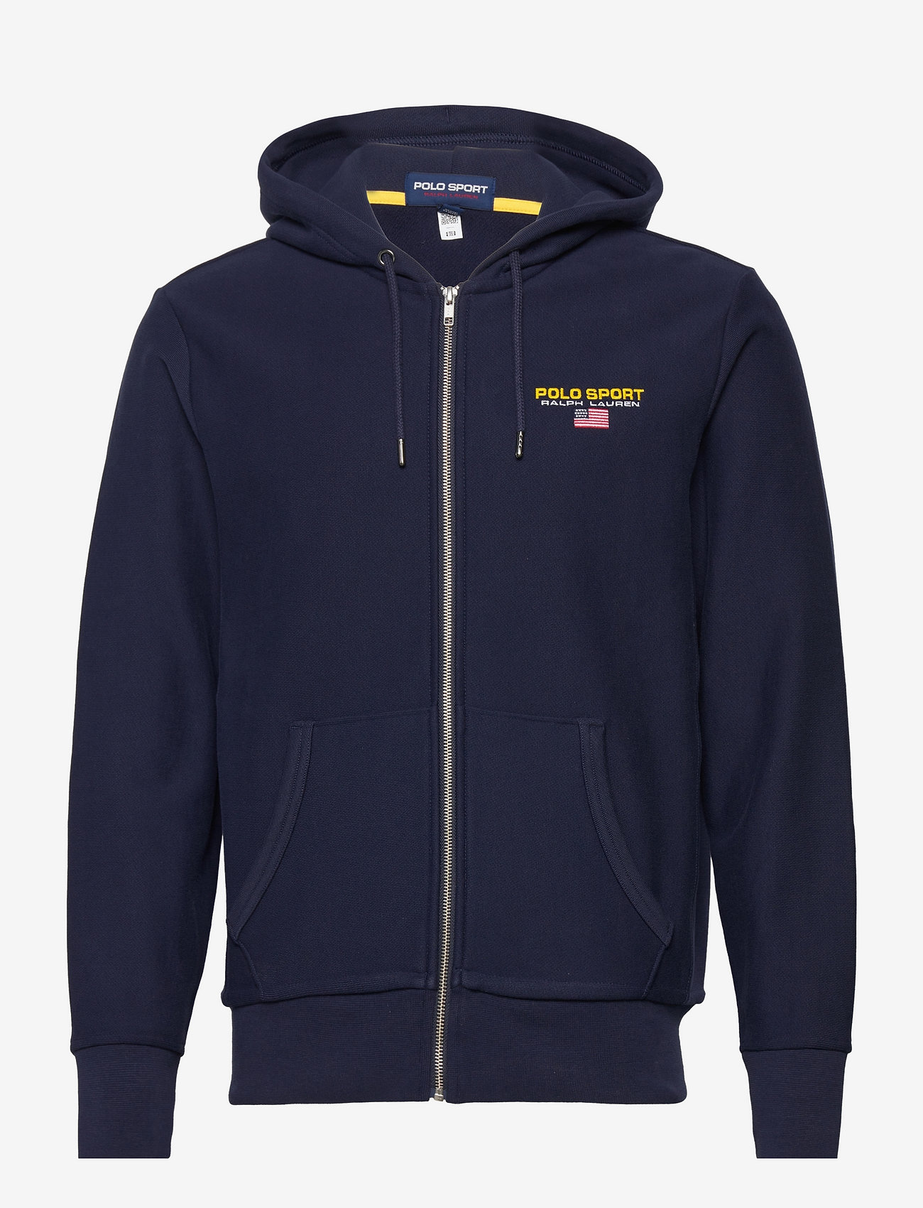 polo sport fleece pullover