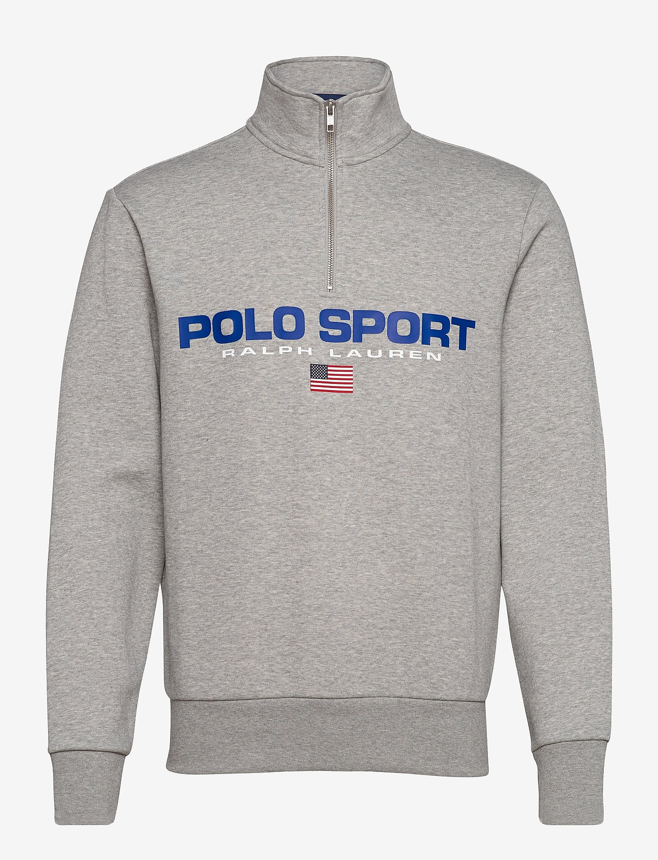 polo sport fleece sweatshirt