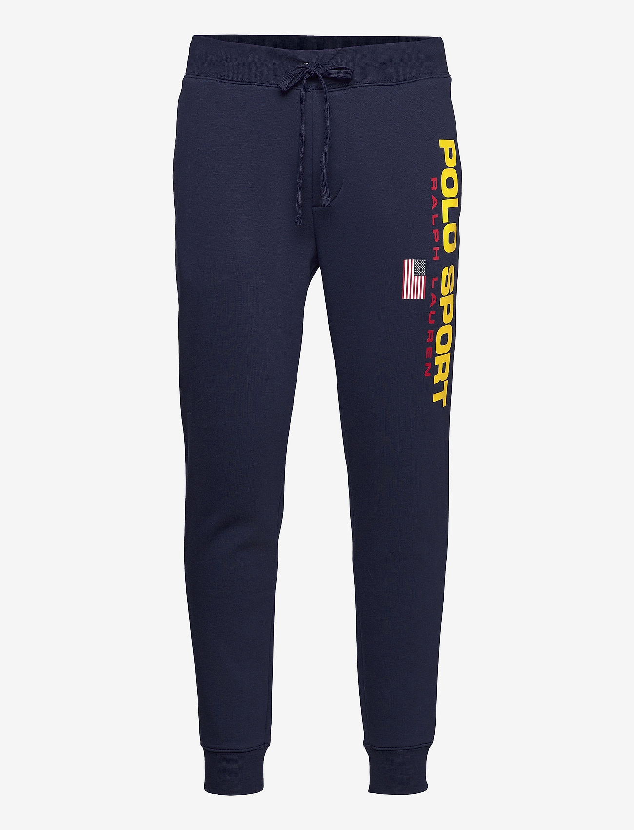 polo ralph lauren fleece jogger pants