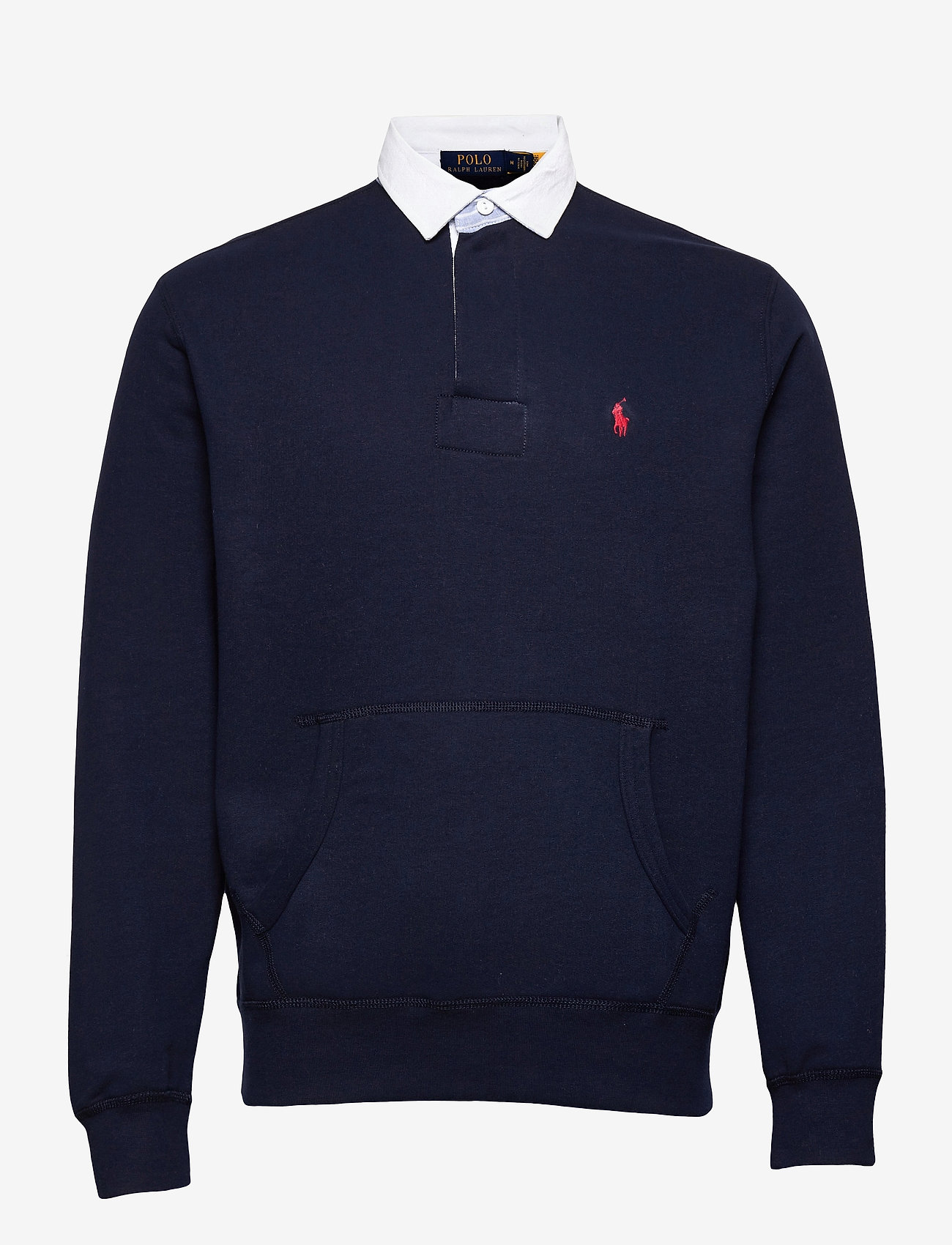 polo jacket fleece