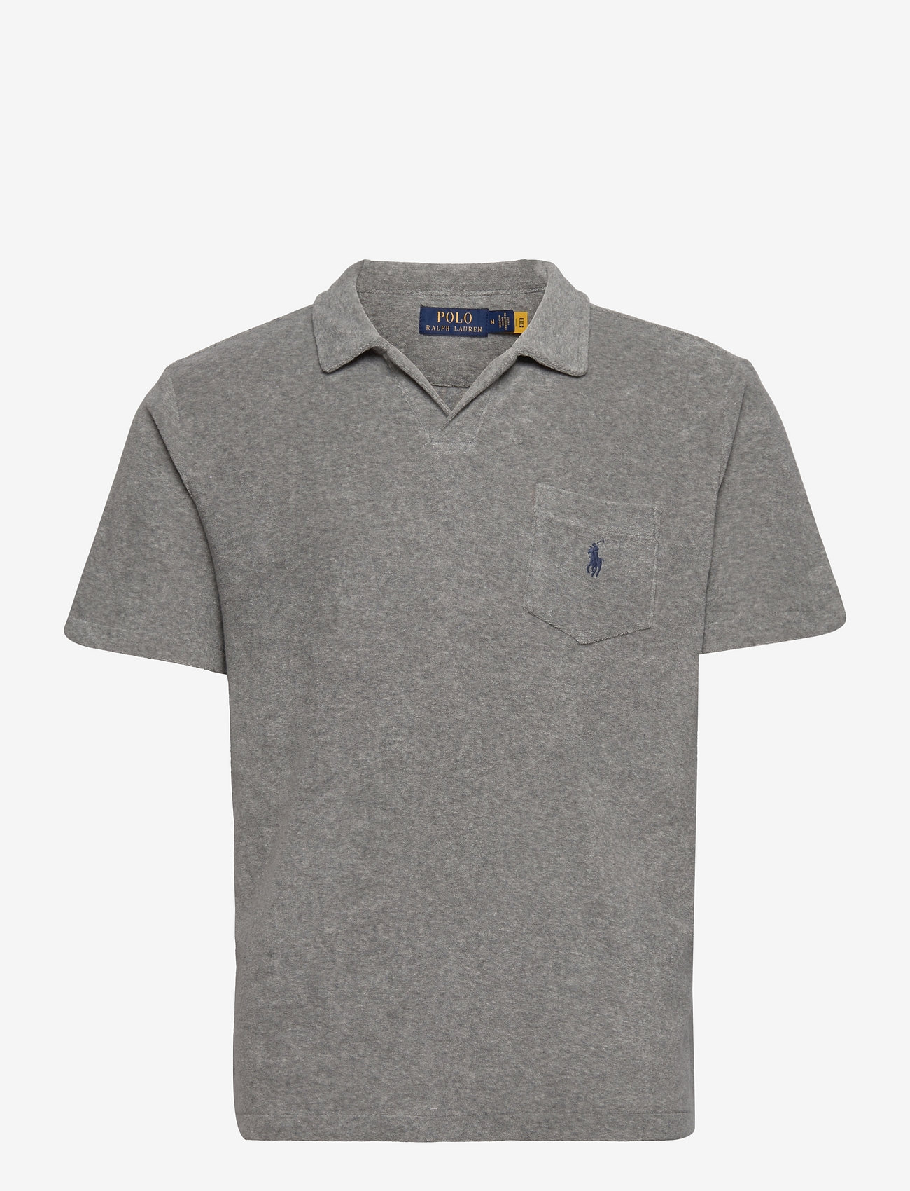 ralph lauren polo gray