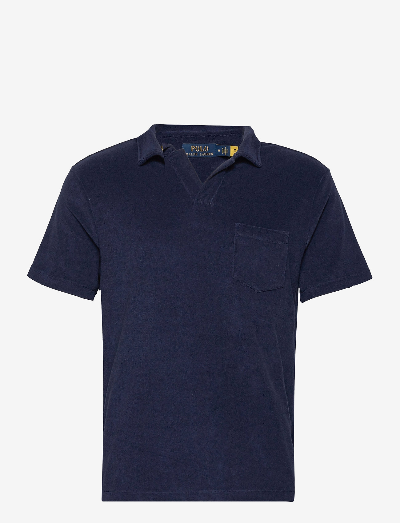 ralph lauren terry polo shirt