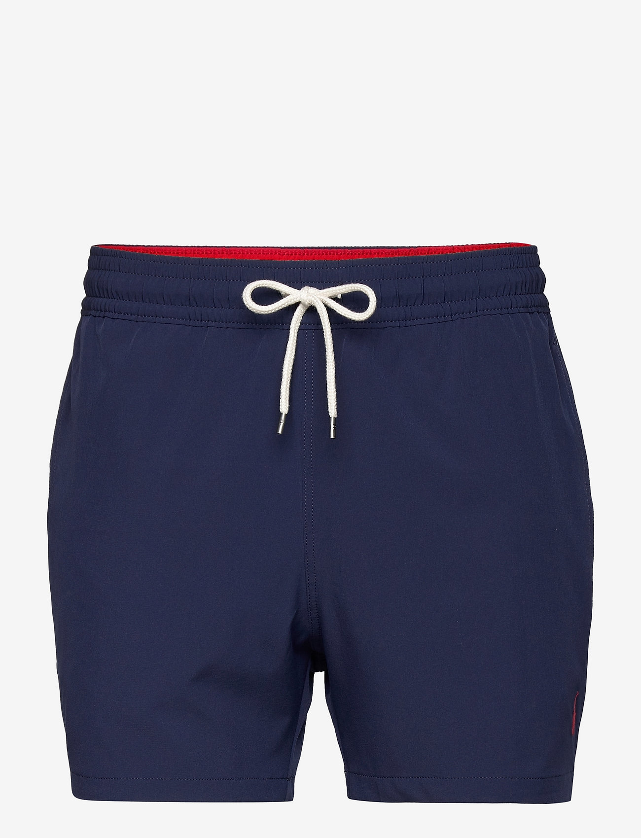 4.5 inch traveler slim fit swim trunk