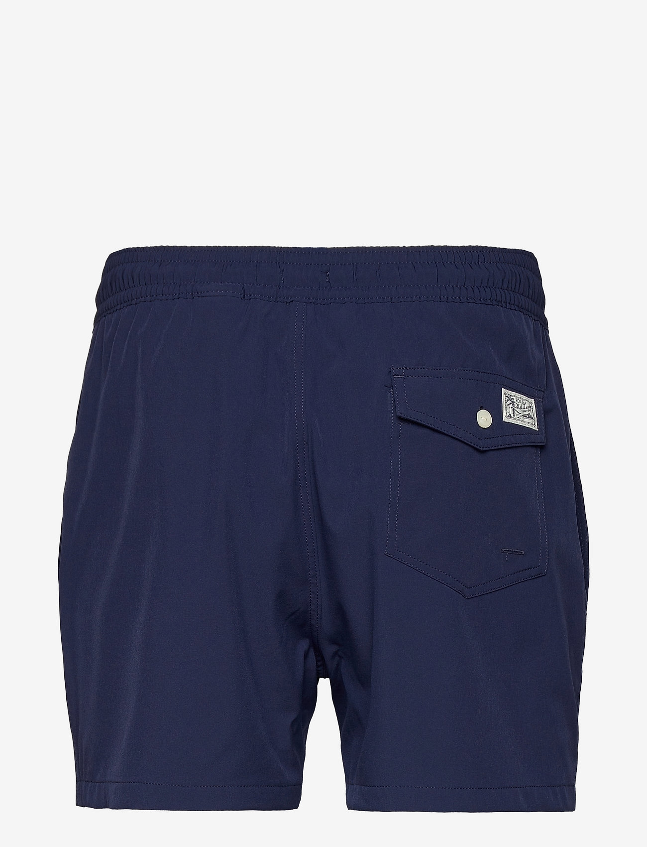 4.5 inch traveler slim fit swim trunk