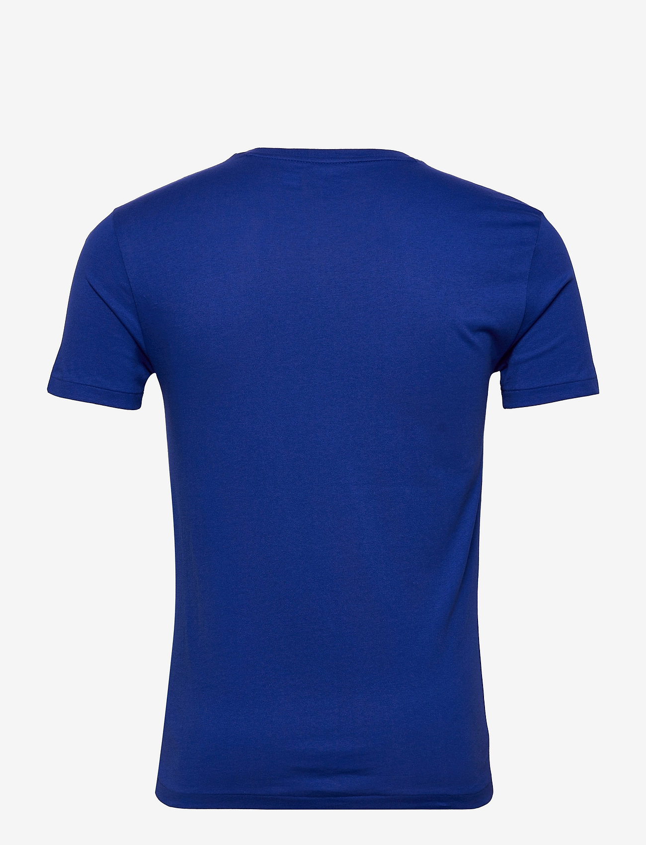 slim fit jersey shirt