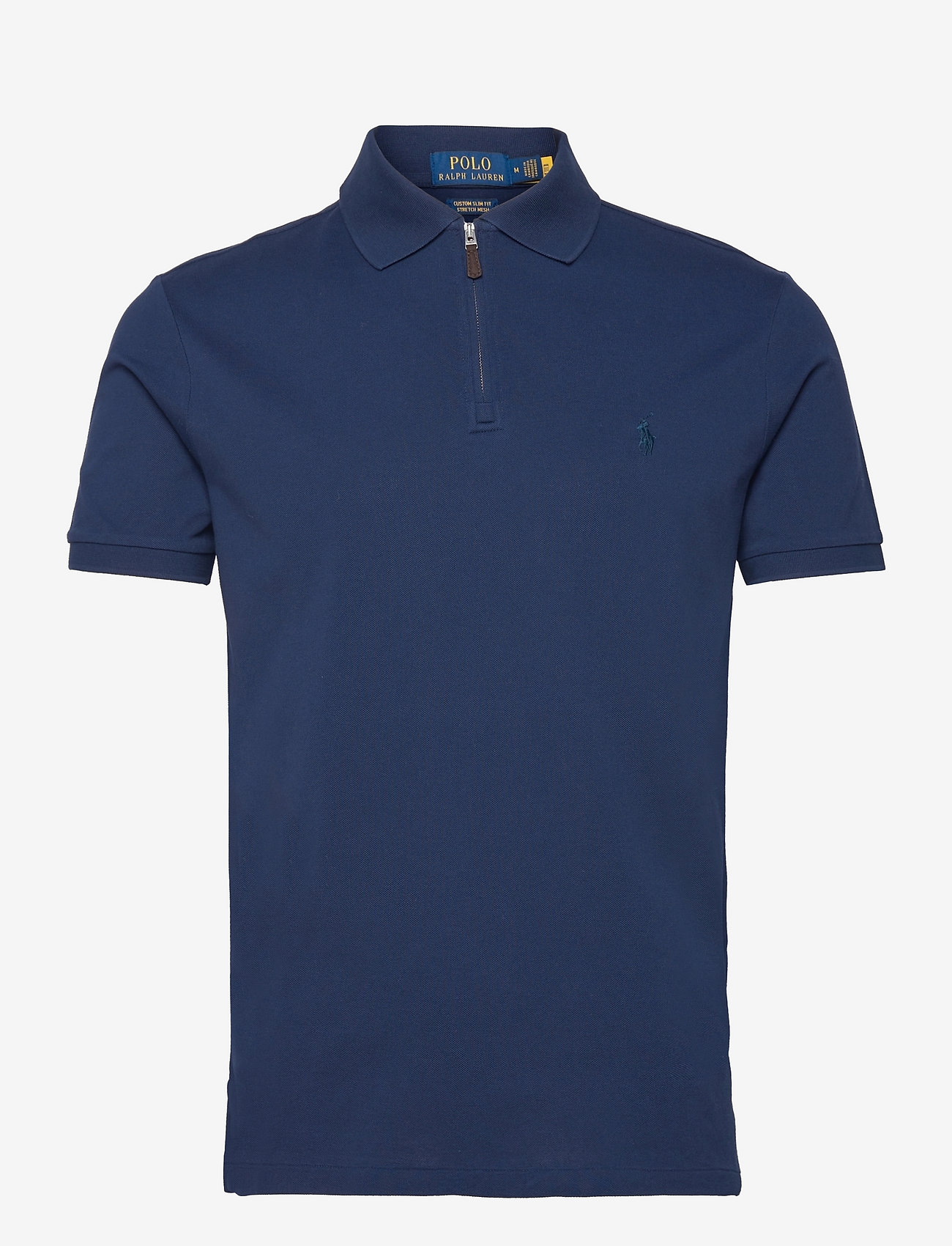 ralph lauren slim fit stretch mesh polo