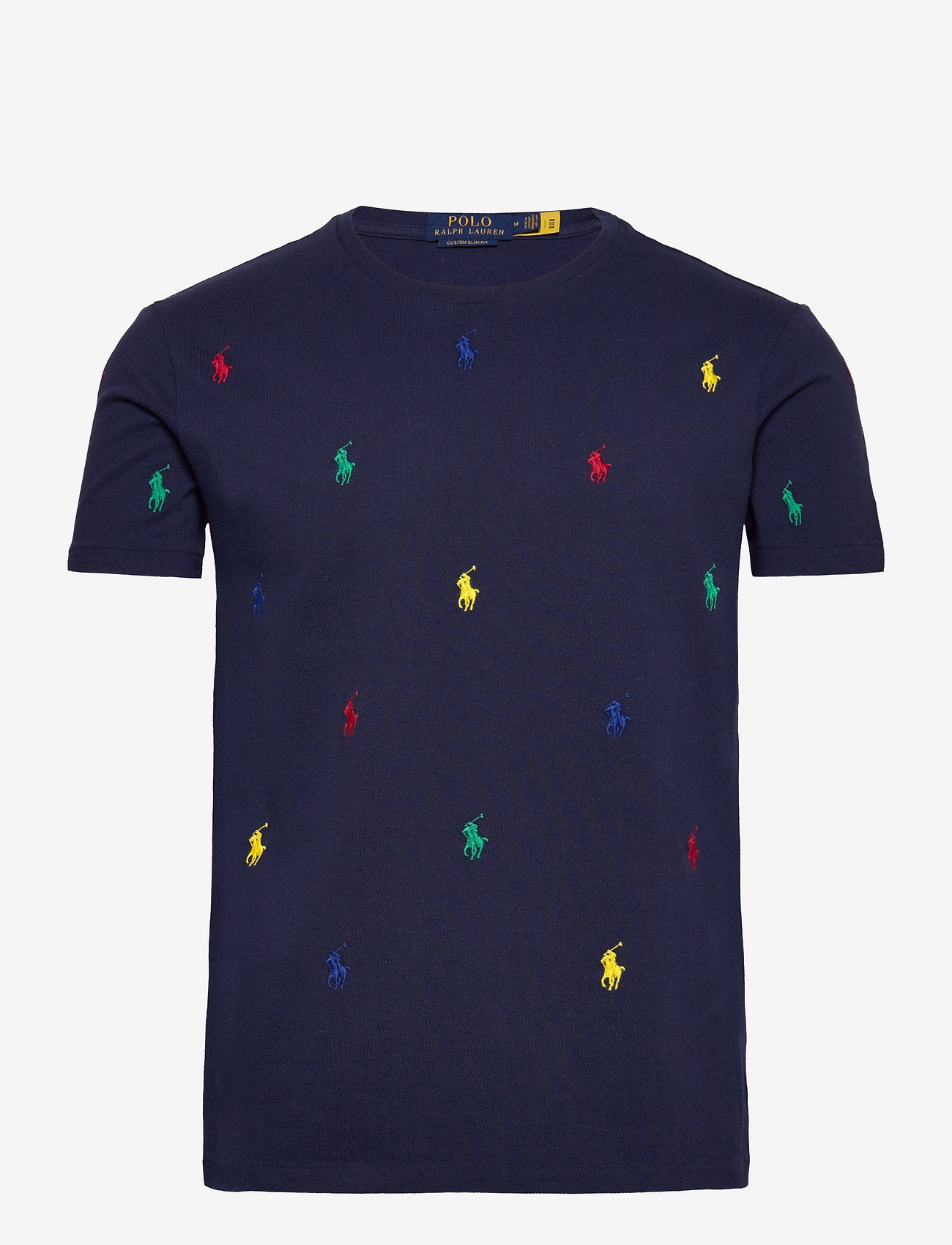 ralph lauren custom slim fit t shirt