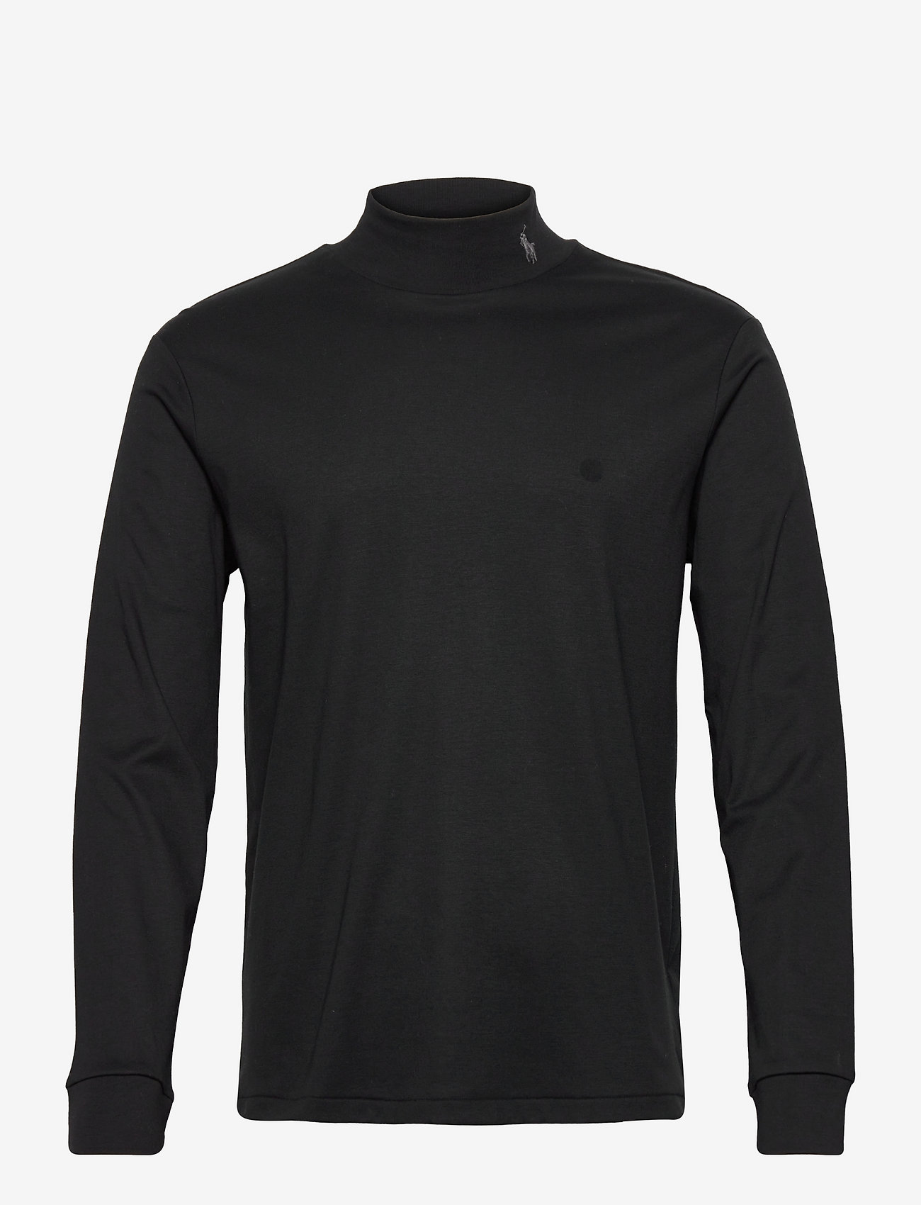 polo mock neck