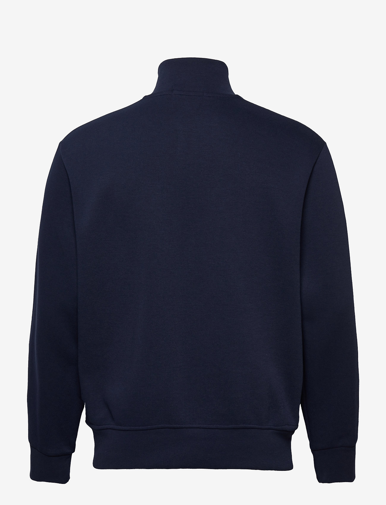 Polo Ralph Lauren - Double-Knit Mesh Track Jacket - sweatshirts - cruise navy - 1