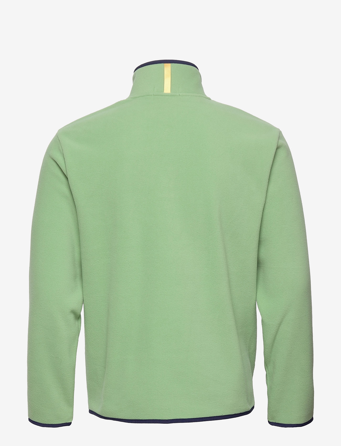 polo ralph lauren fleece mockneck jacket