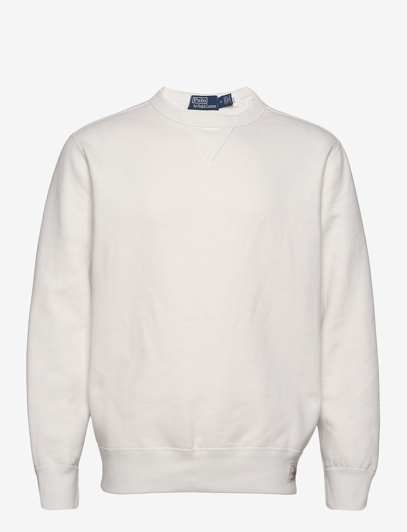 ralph lauren fleece crewneck sweatshirt