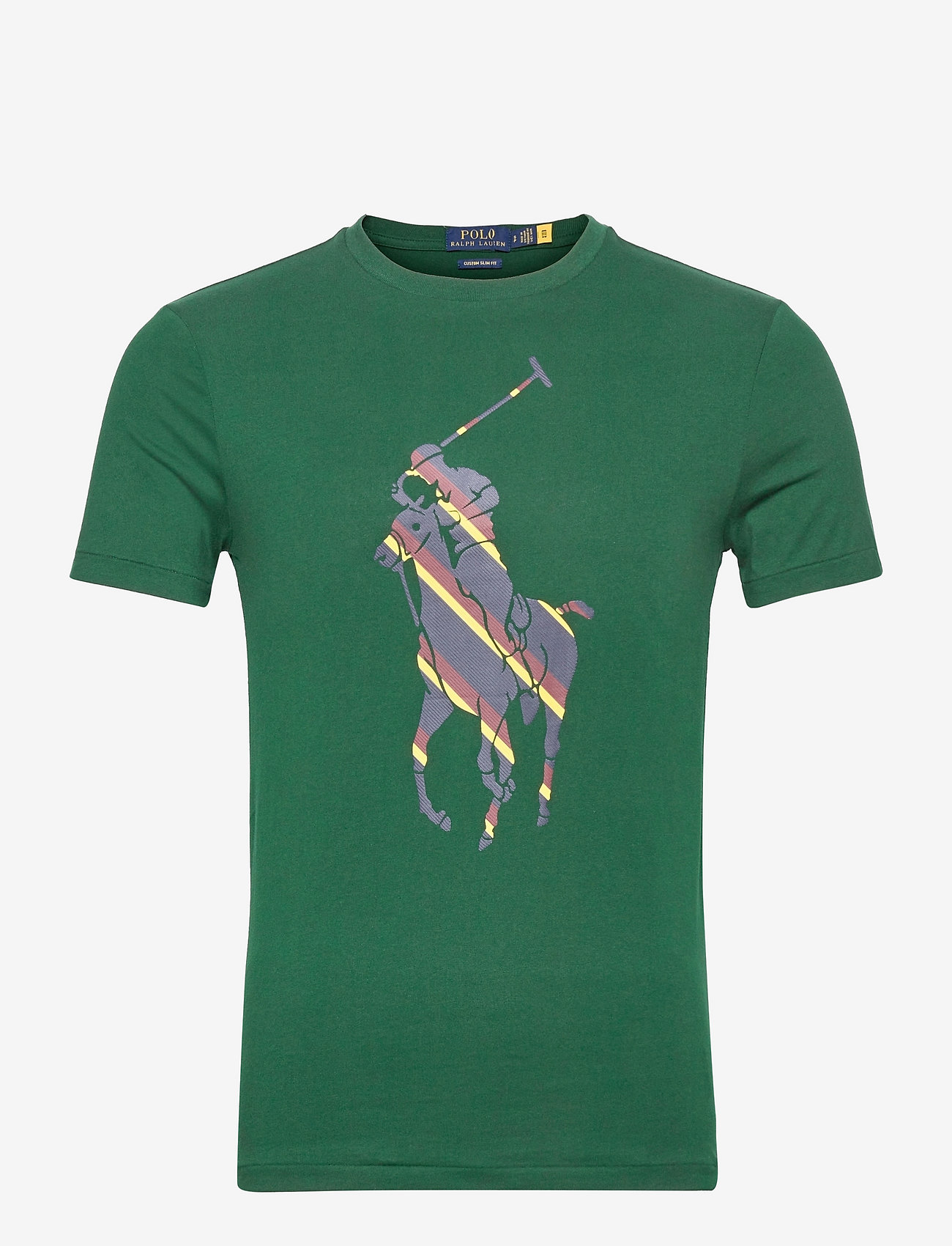 ralph lauren t shirt print