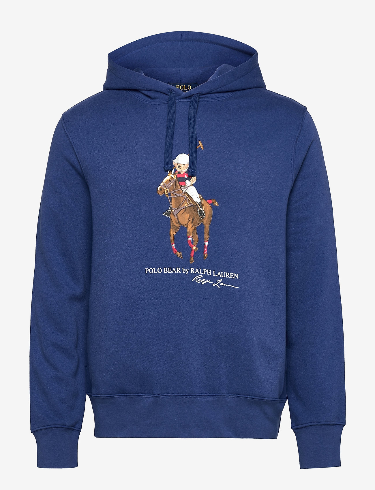 Big polo bear hoodie Clearance