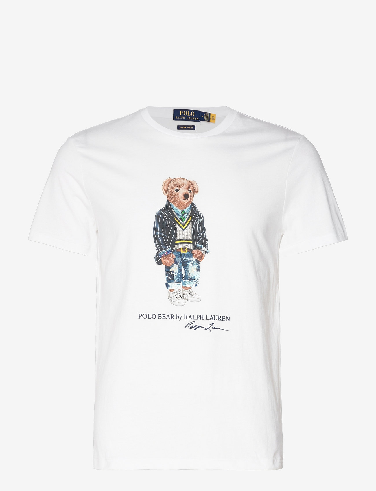 custom polo bear shirt