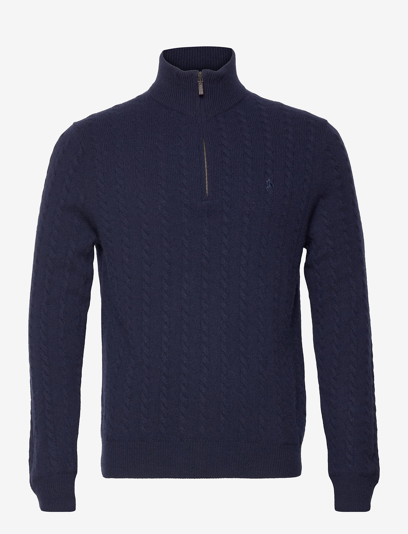 polo wool sweater