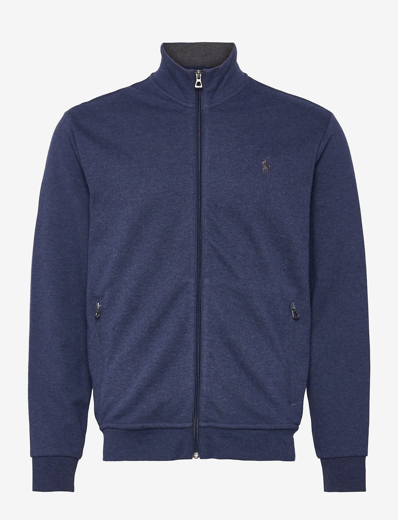 polo track jacket
