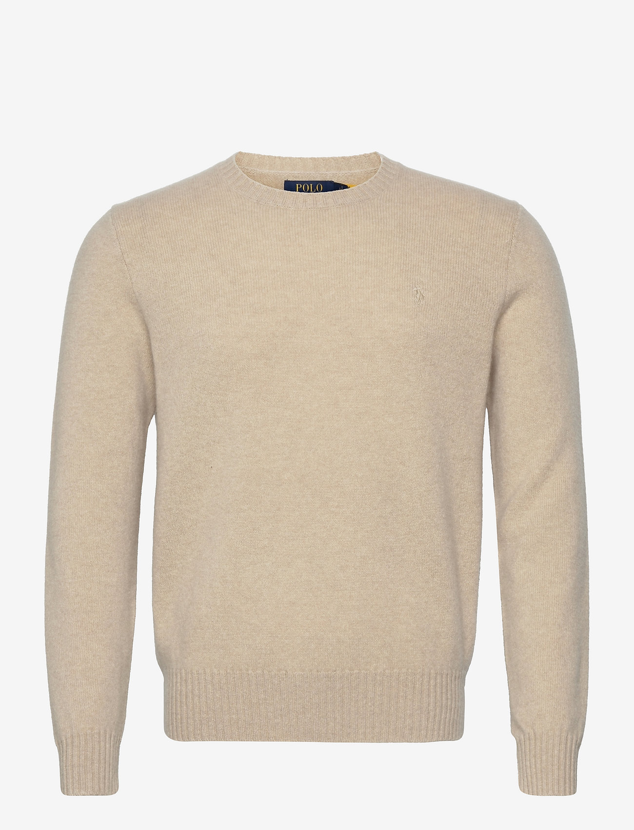 ralph lauren cashmere crewneck sweater