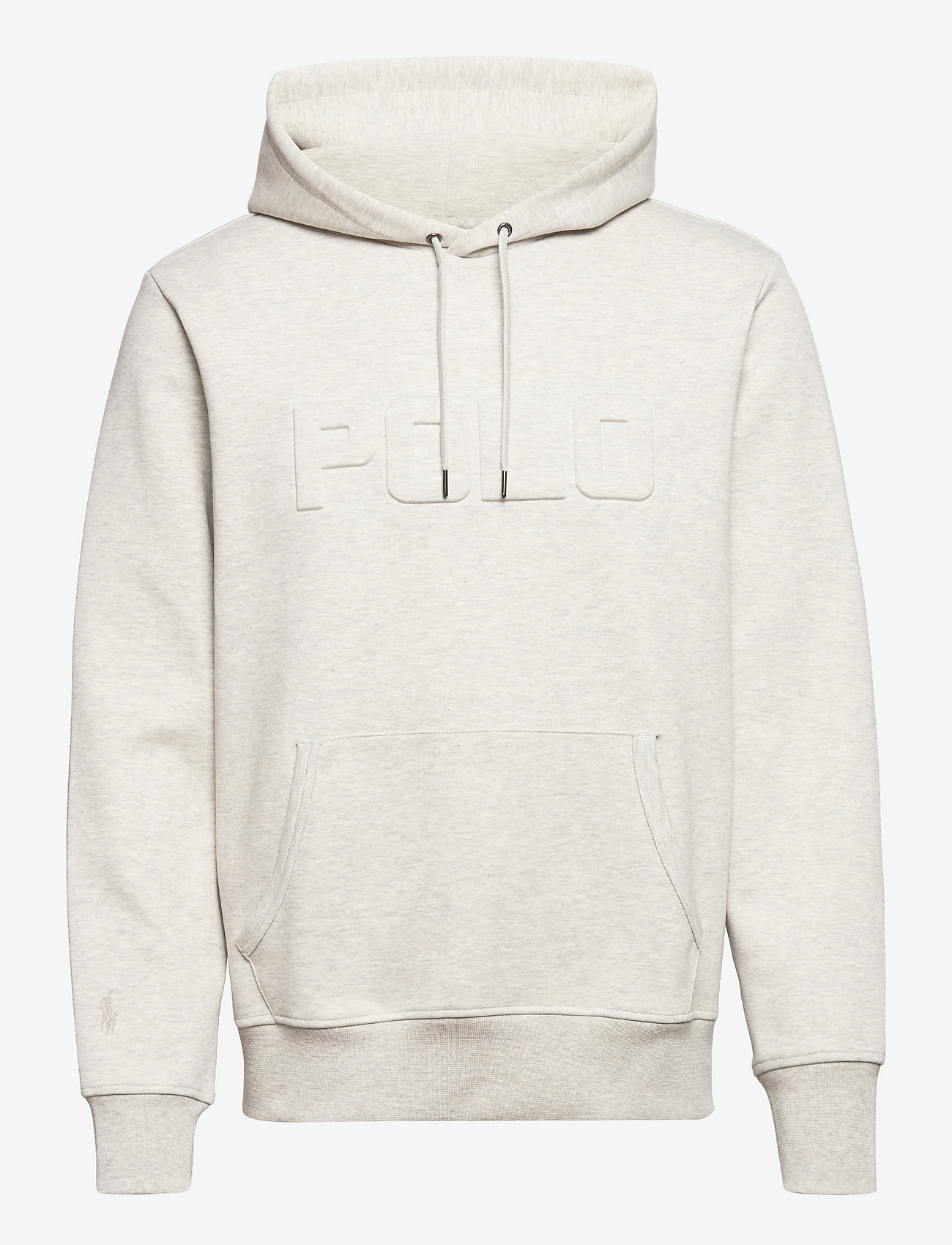 polo sport double knit hoodie