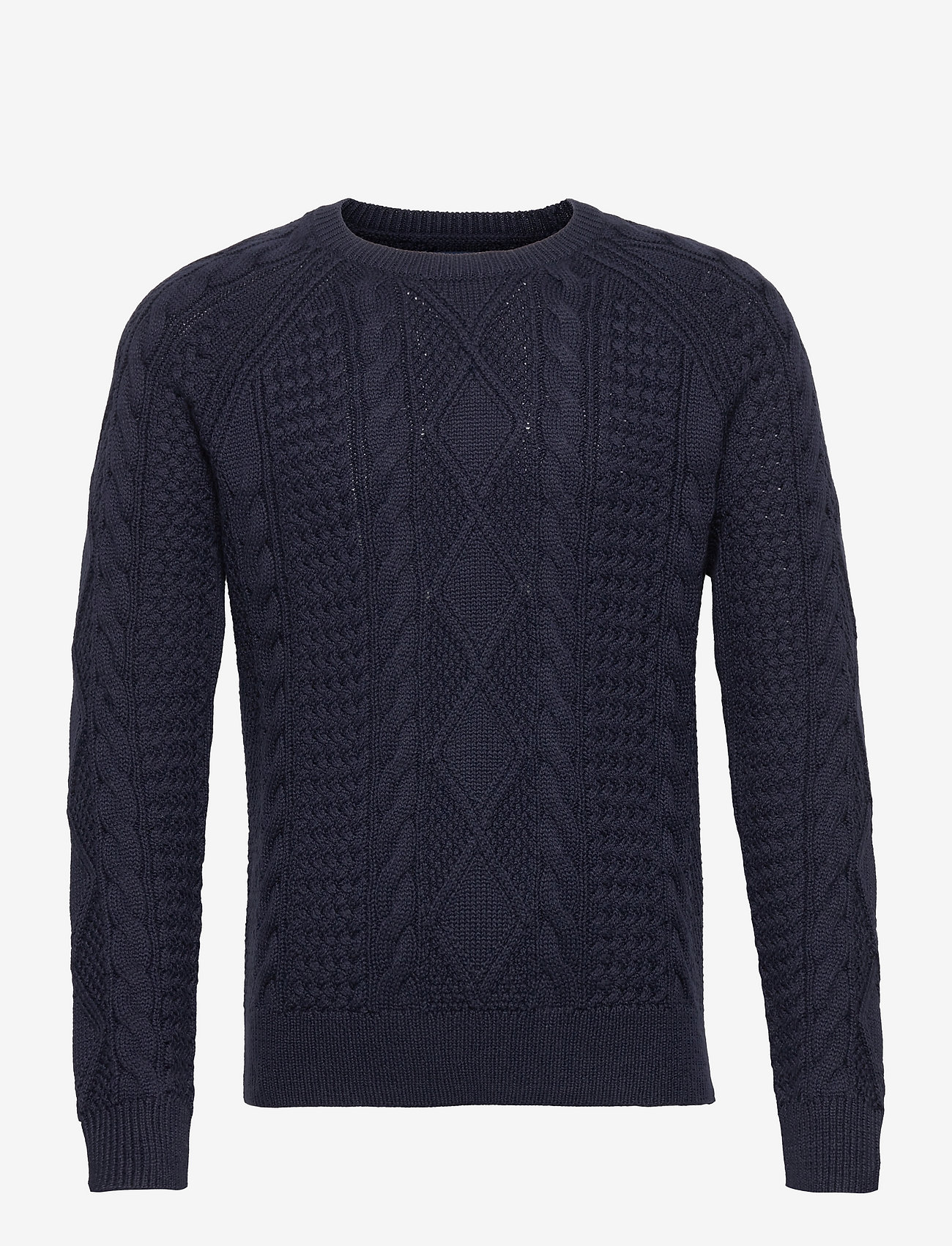 ralph lauren fisherman sweater