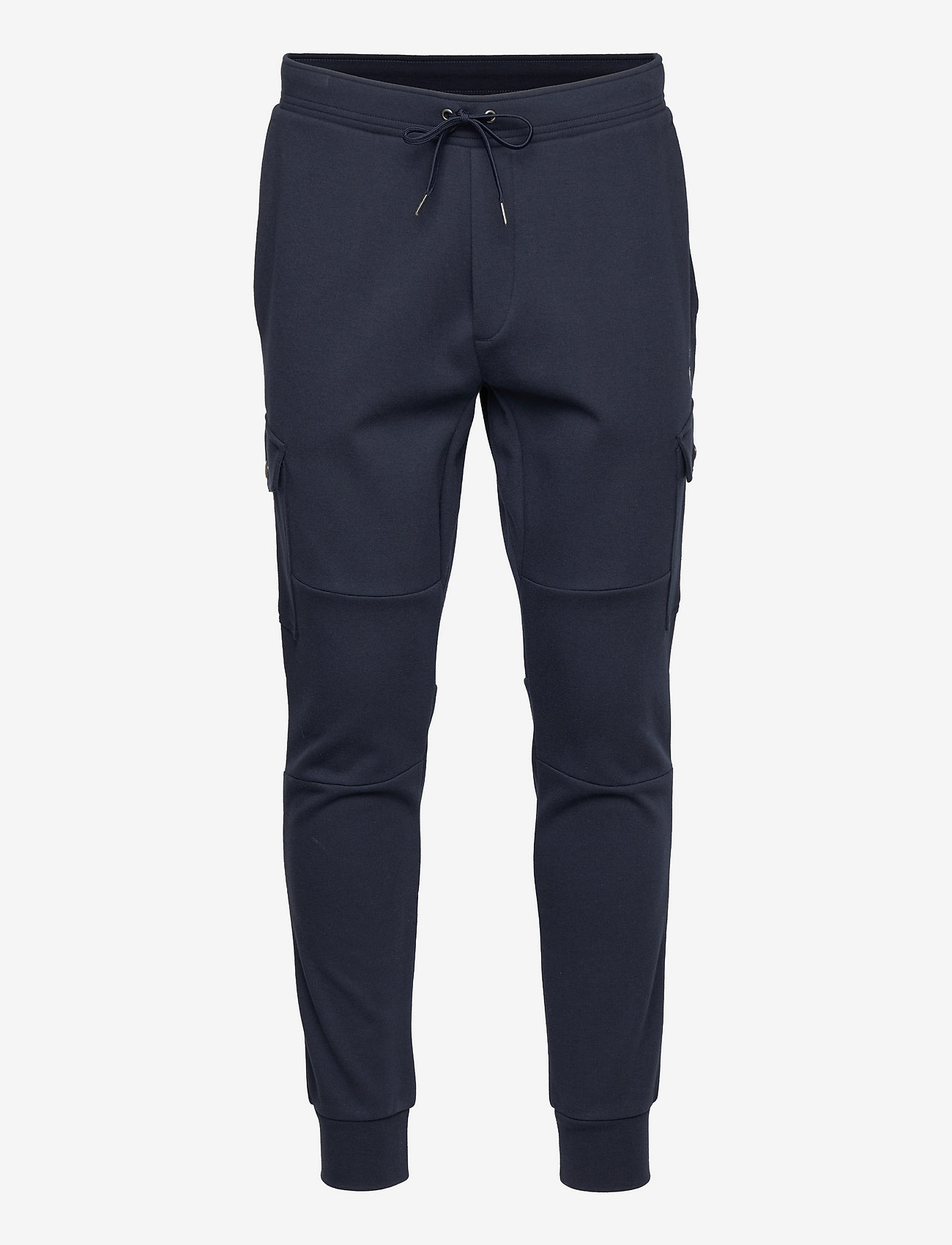 ralph lauren cargo joggers grey