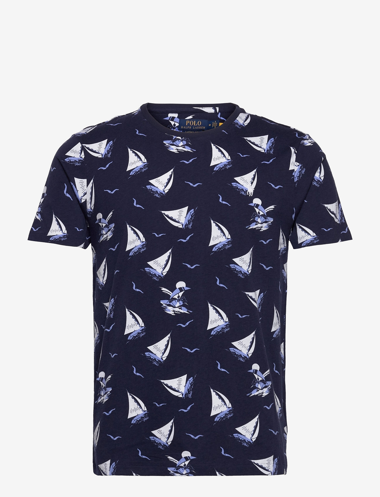Polo Ralph Lauren Custom Slim Fit Polo 
