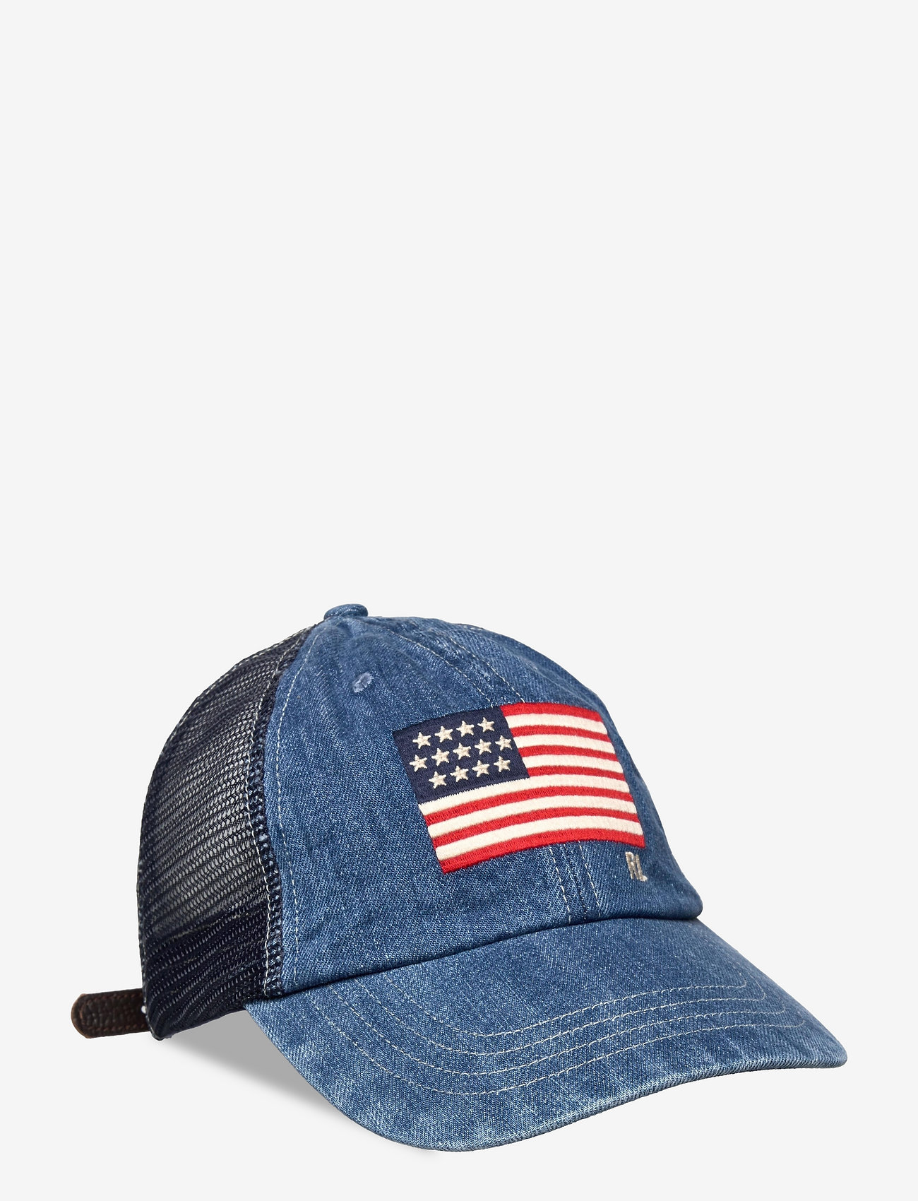 ralph lauren denim cap