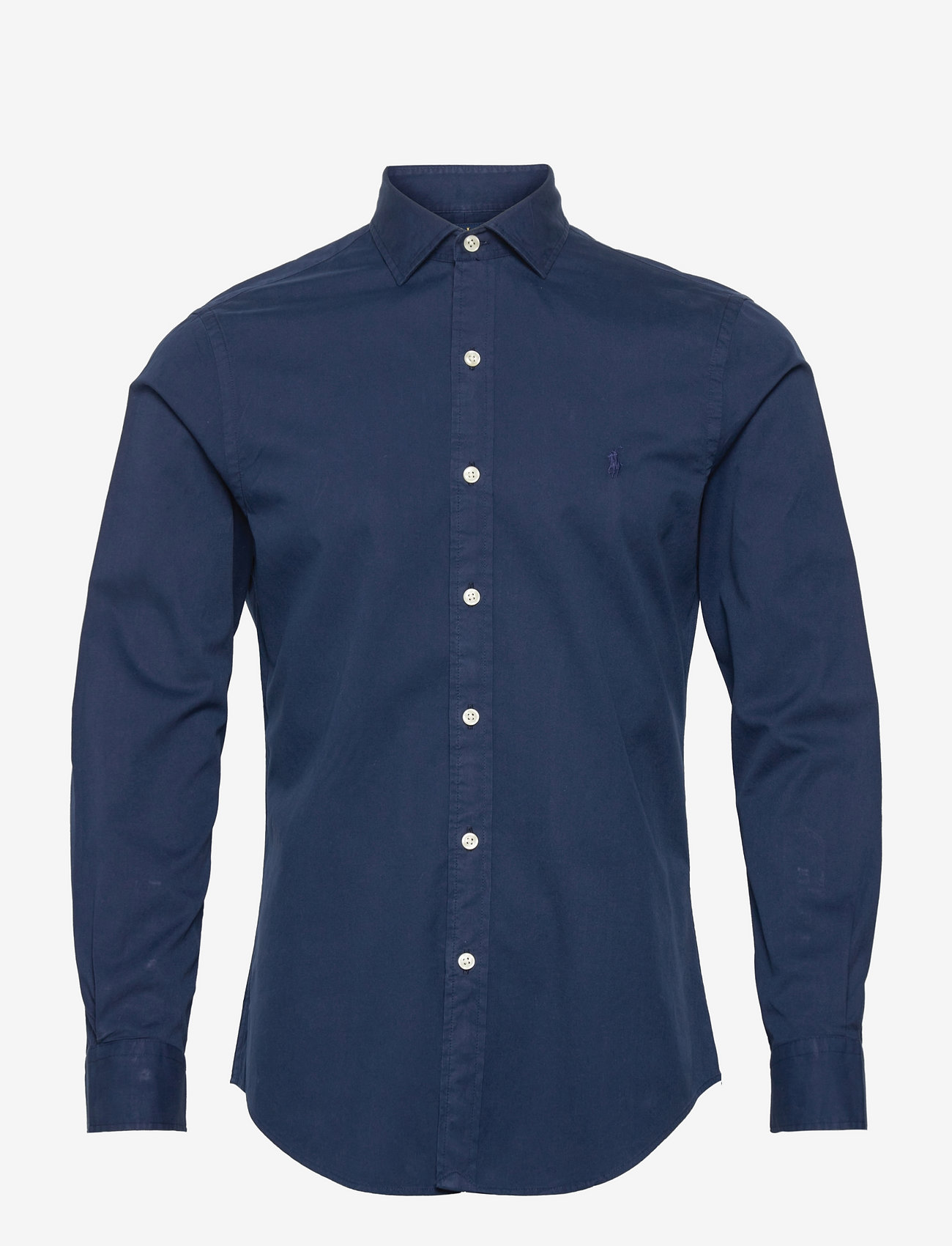 ralph lauren newport navy shirt