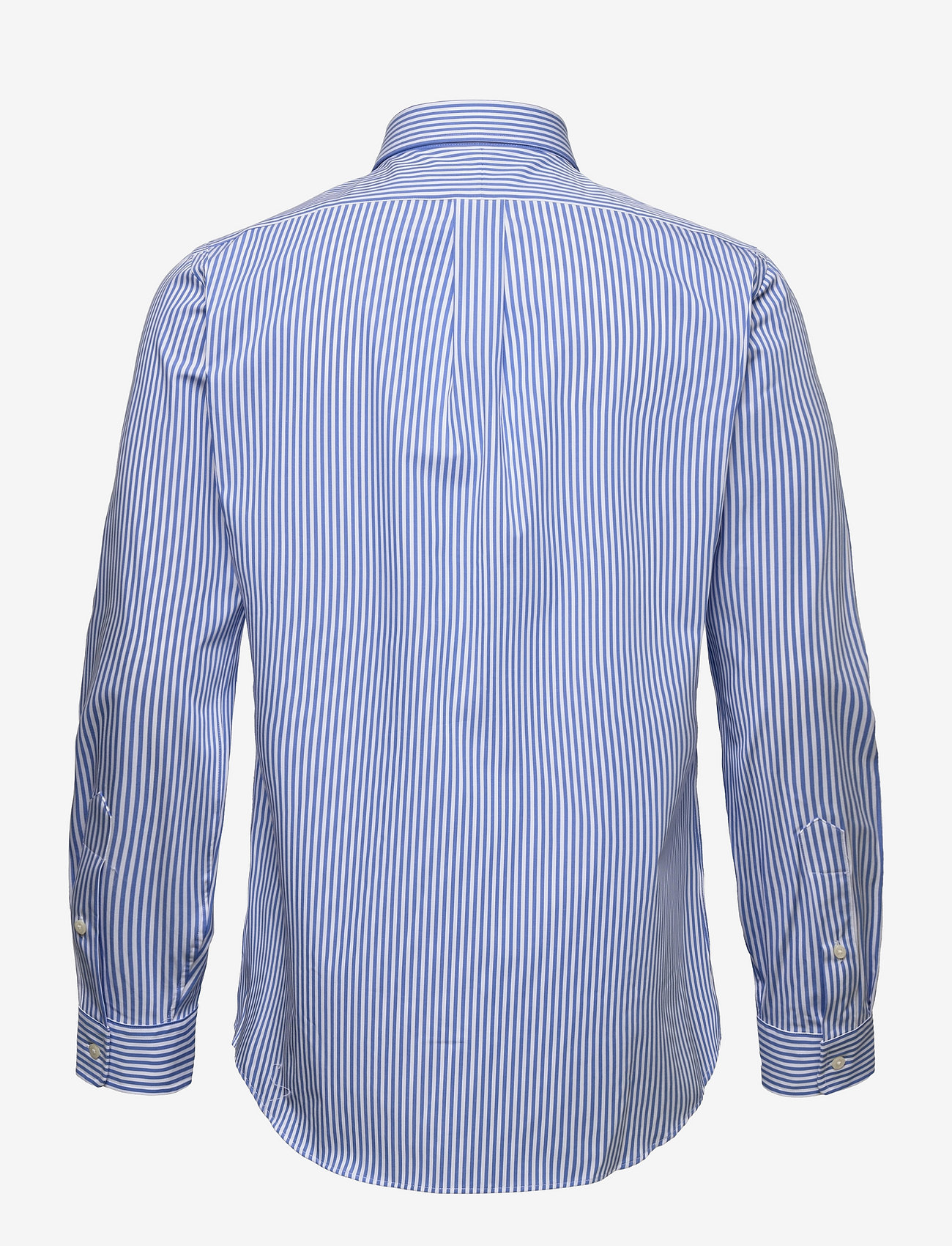 custom fit striped shirt ralph lauren