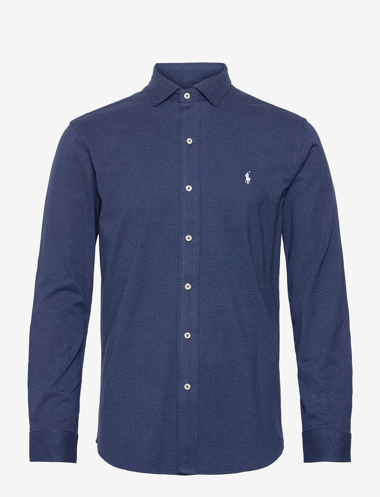 ralph lauren printed shirt