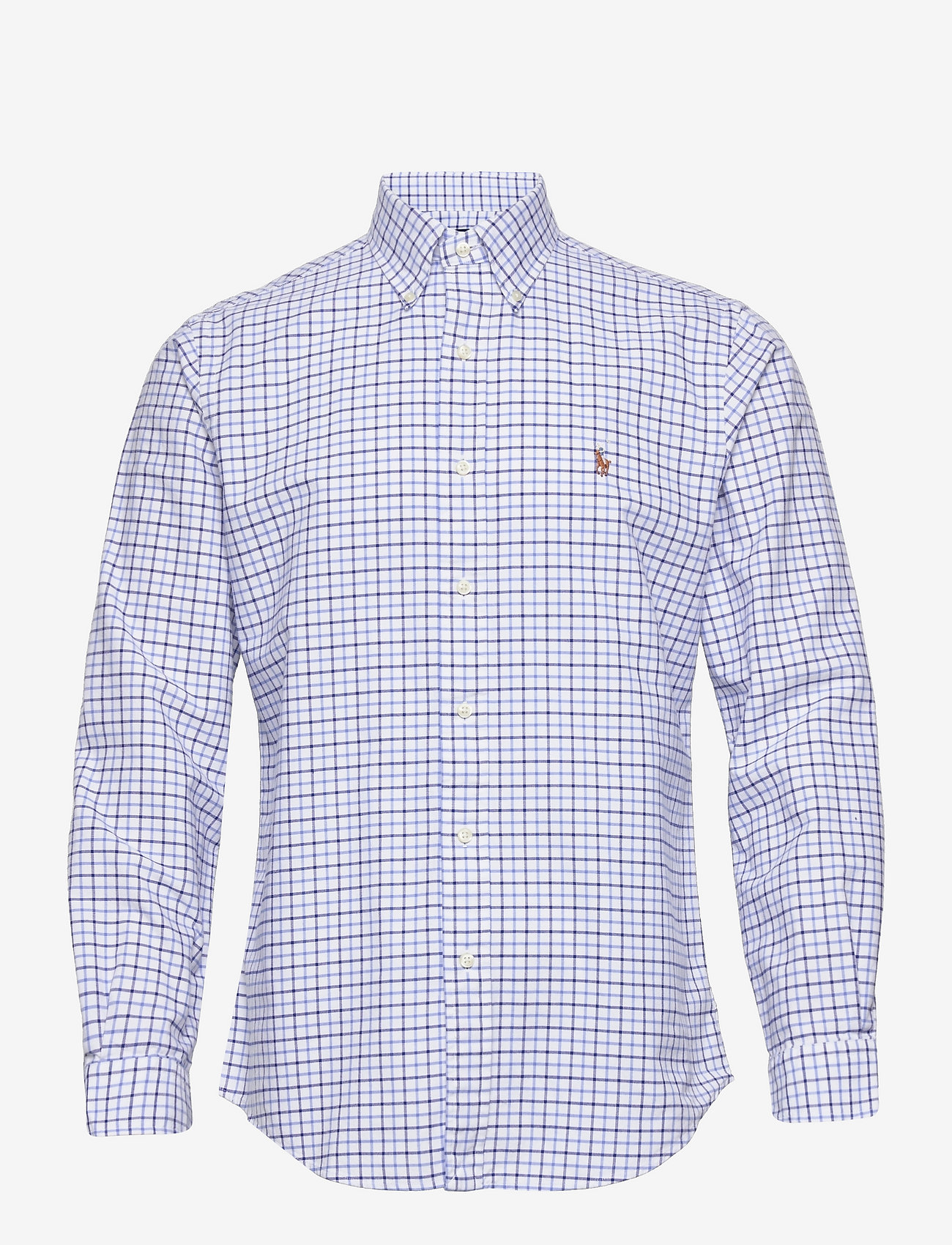 mens polo waffle shirt