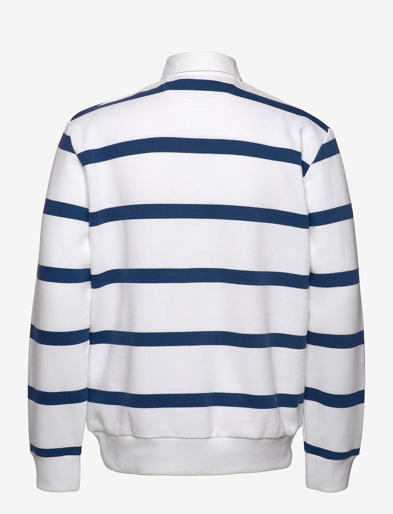 polo ralph lauren long sleeve striped rugby shirt