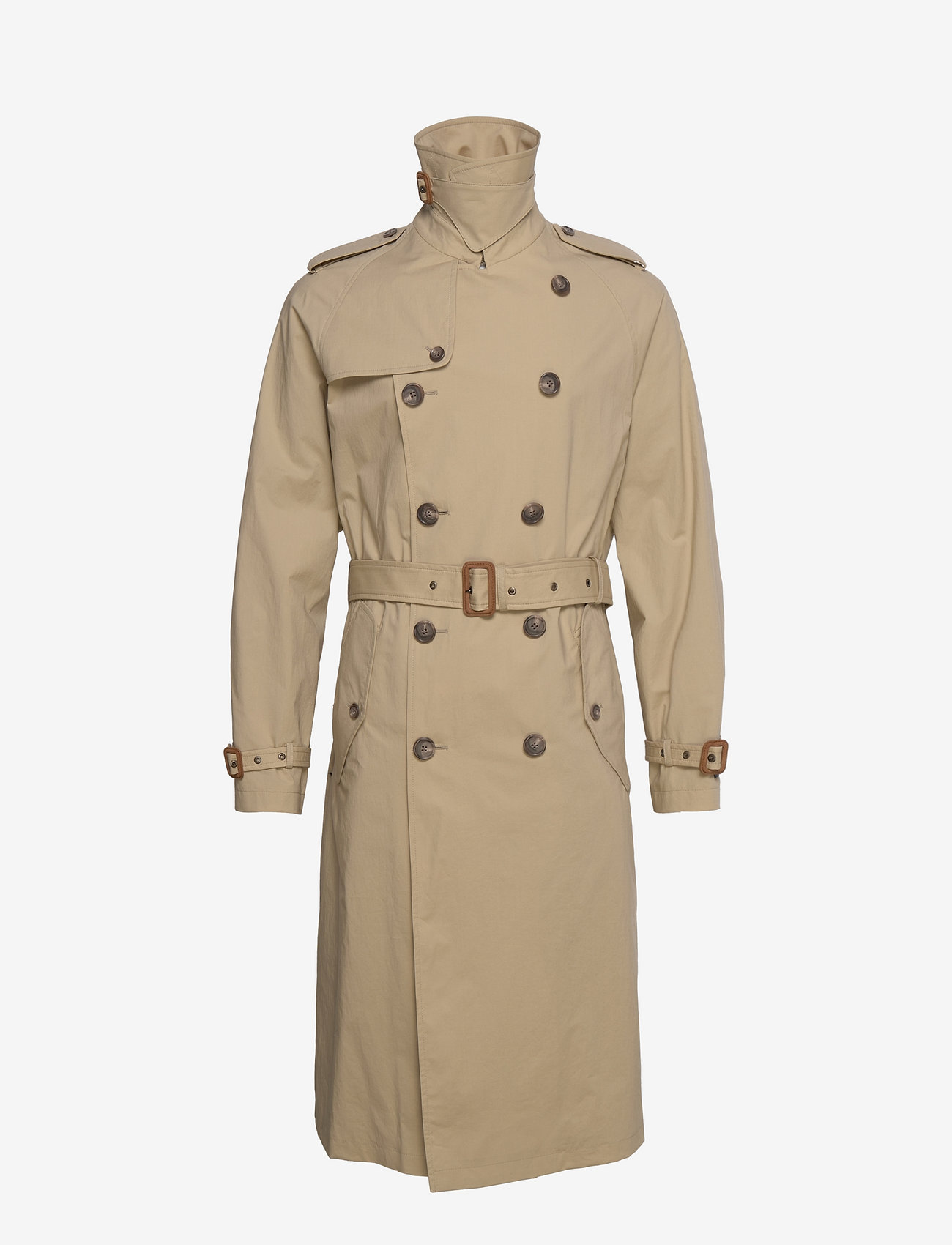 polo g trench coat