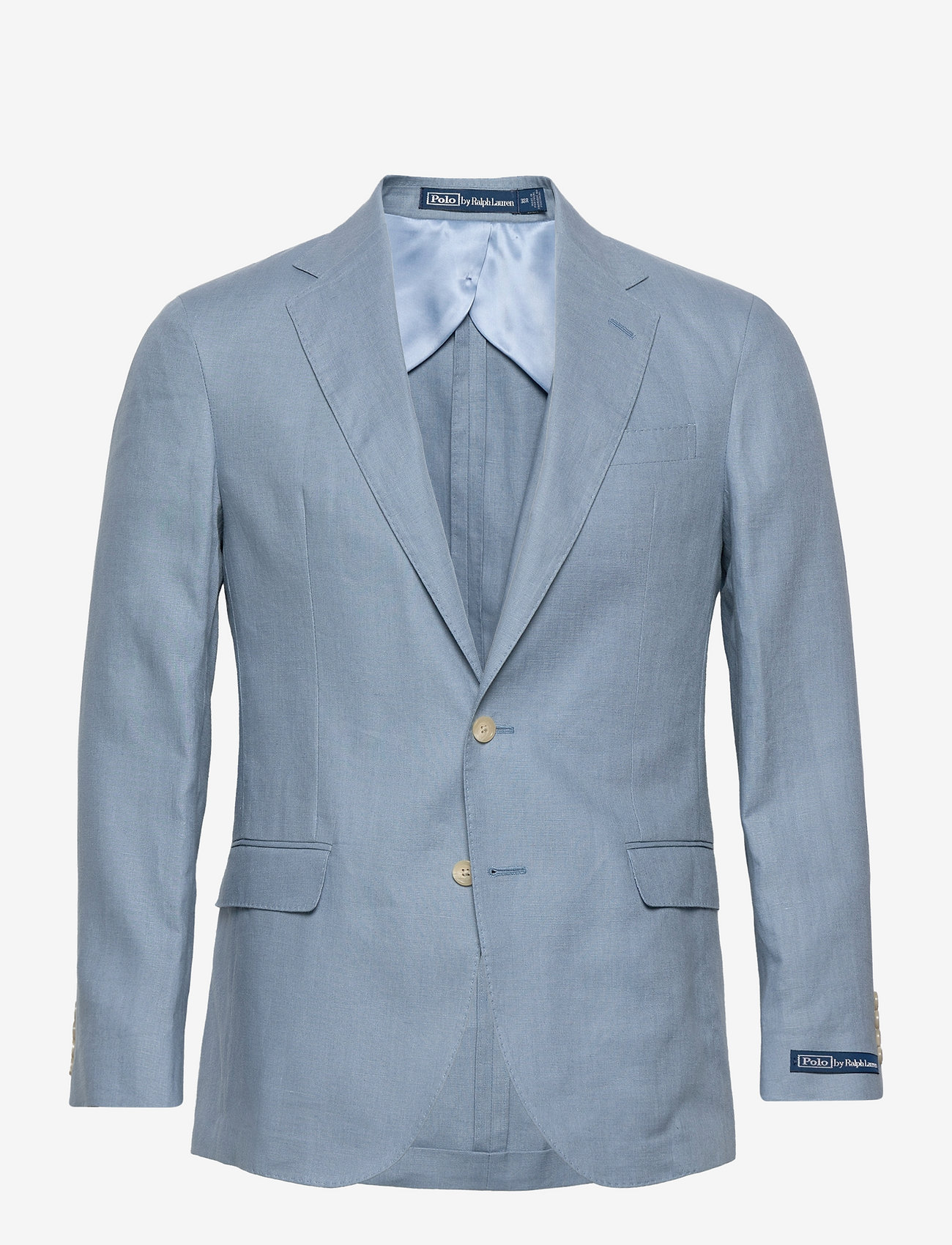 polo linen suit