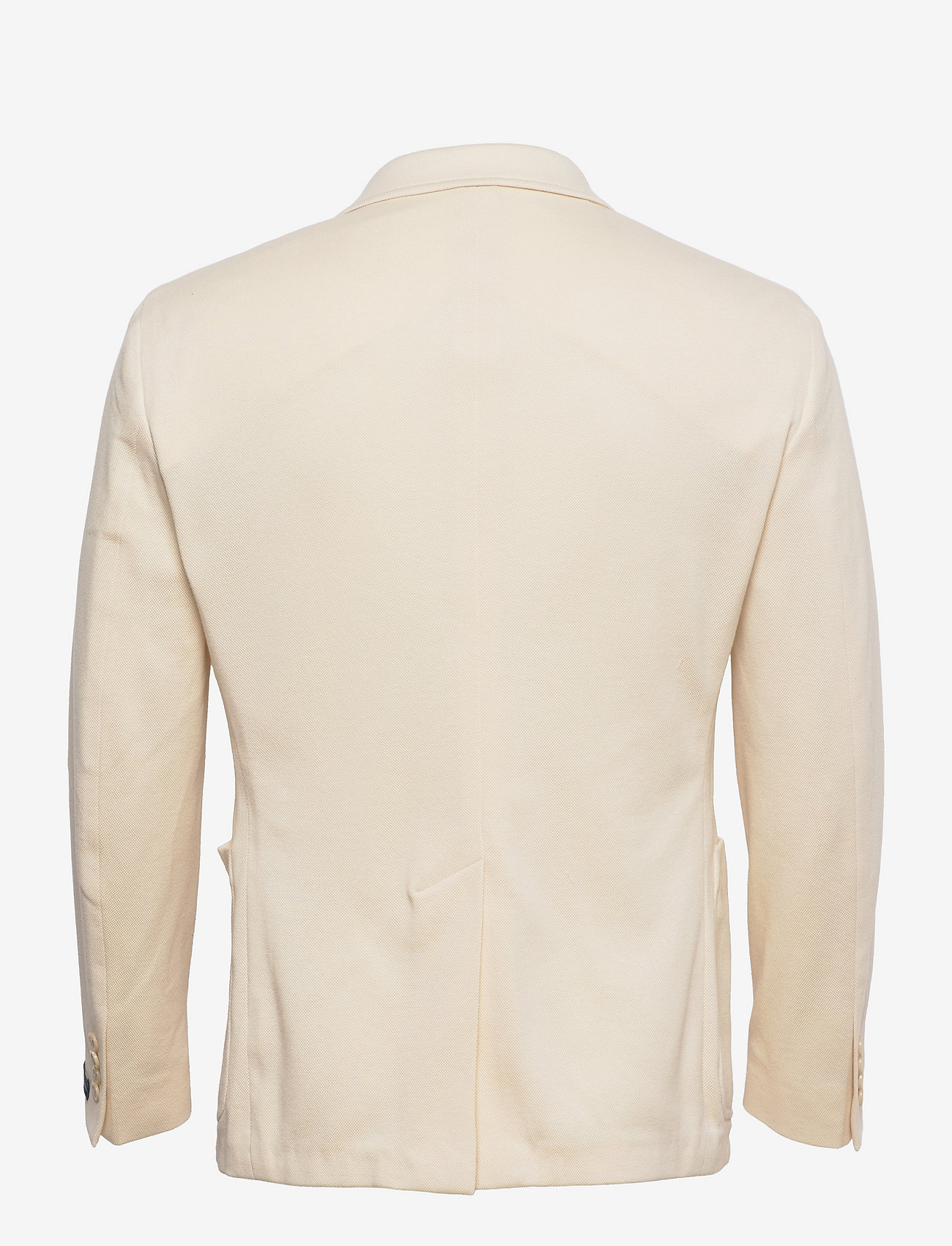 polo soft knit blazer