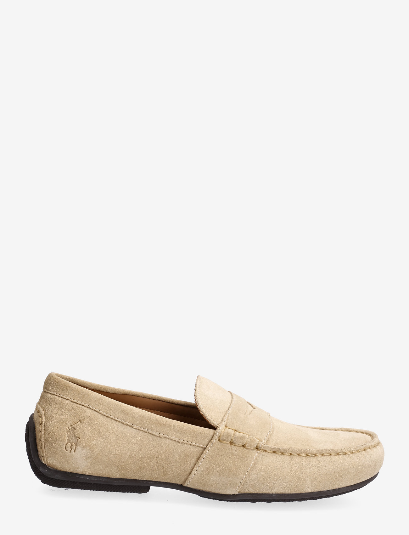 ralph lauren suede driving shoes