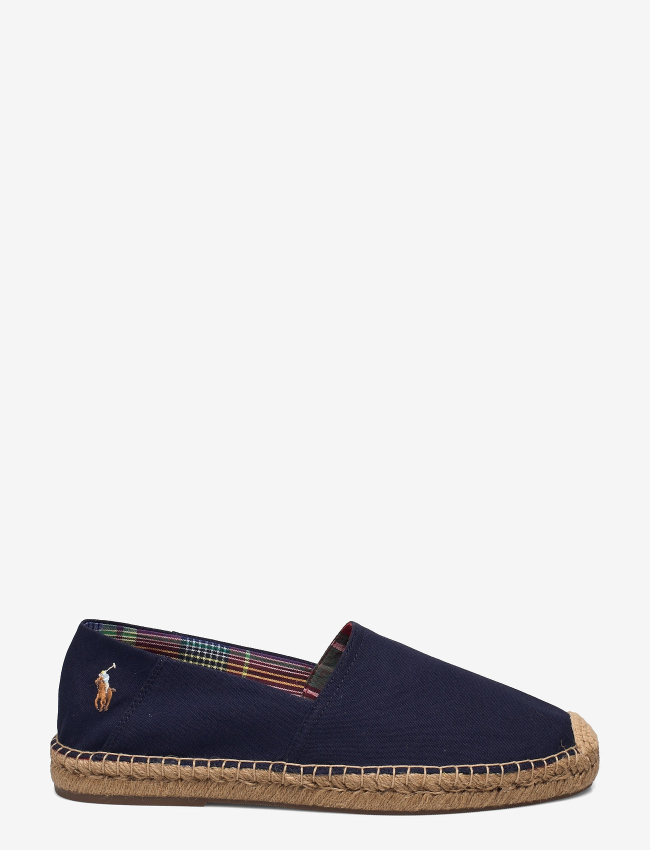 polo ralph lauren cotton canvas espadrille