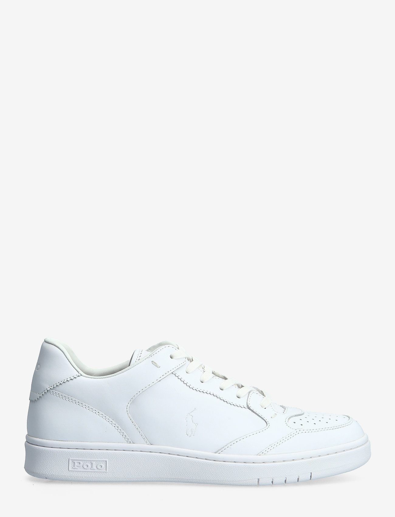 polo court sneakers