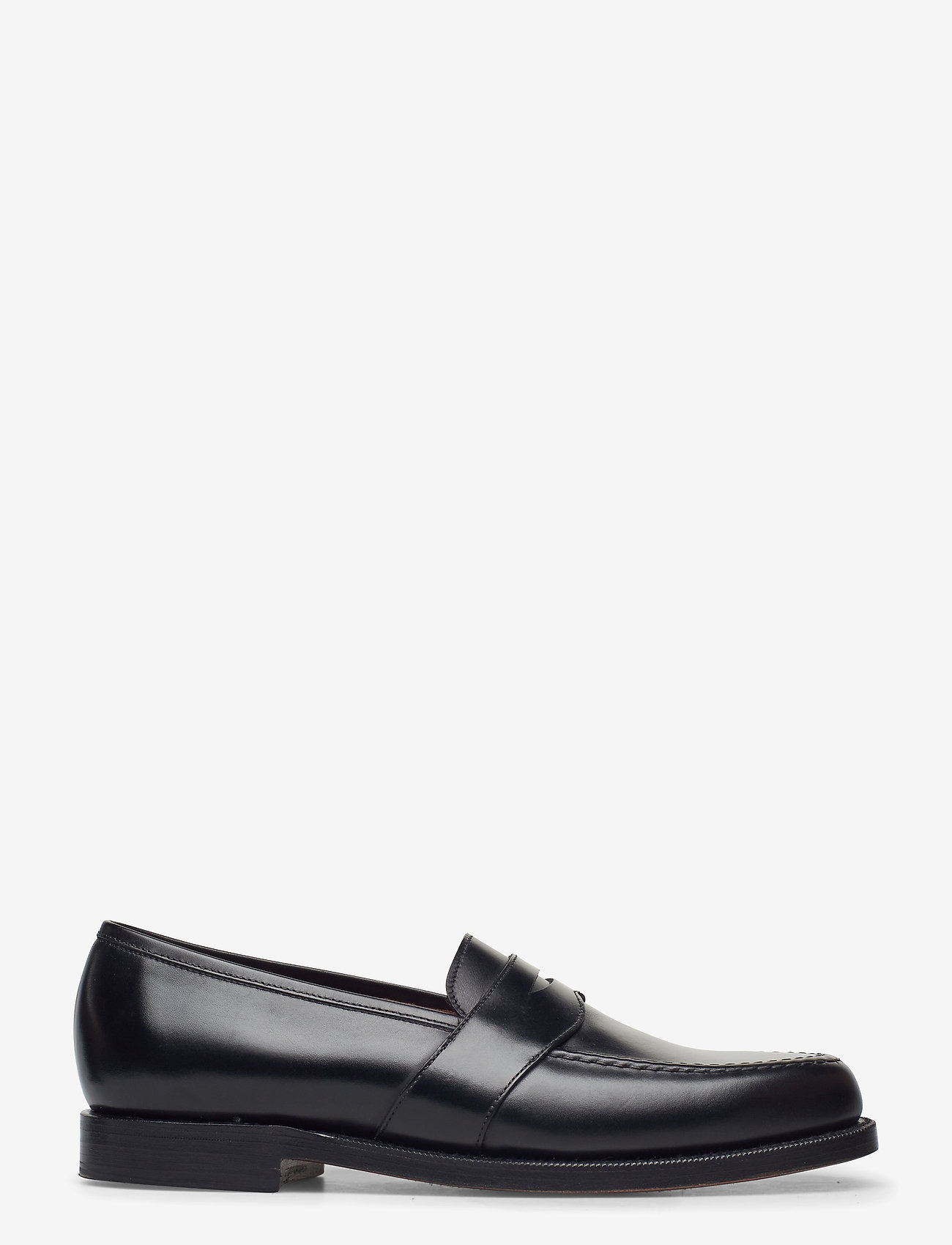 polo loafers black