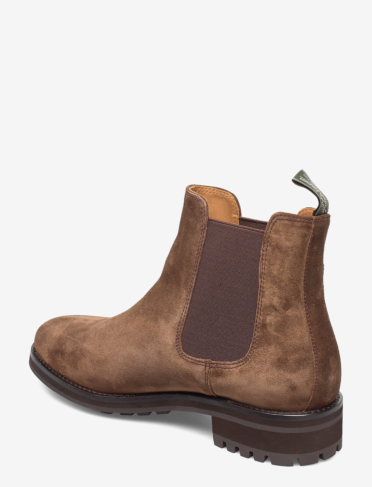 bryson suede chelsea boot