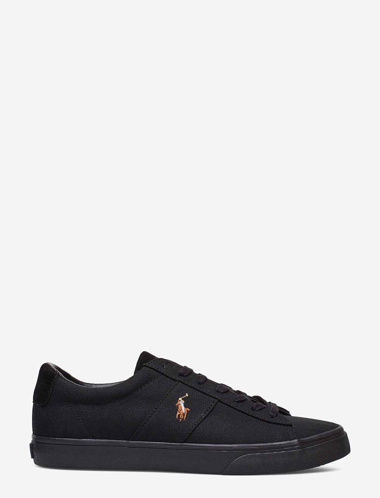 ralph lauren canvas black