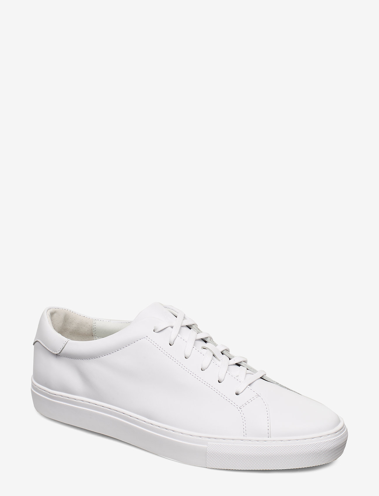 Polo Ralph Lauren - Jermain Leather Sneaker - white - 0