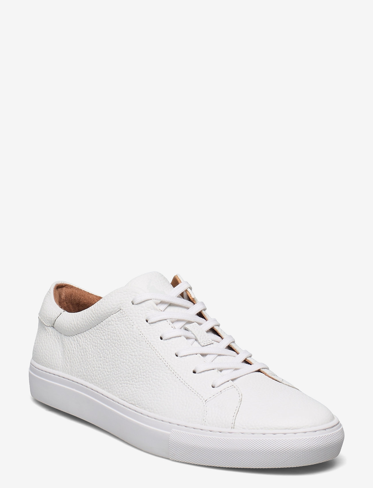 Polo Ralph Lauren - Jermain Leather Sneaker - low tops - white - 0
