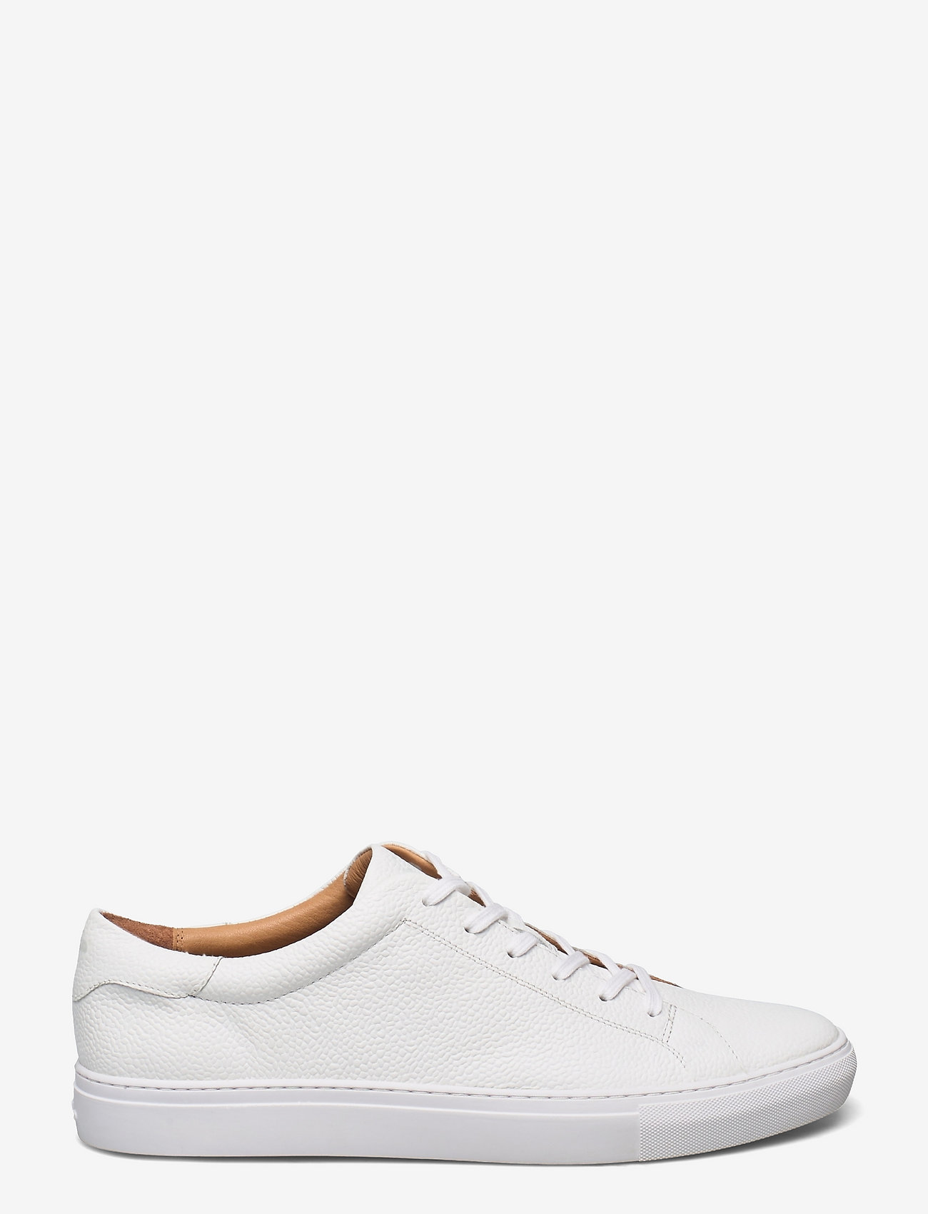 Polo Ralph Lauren - Jermain Leather Sneaker - low tops - white - 1