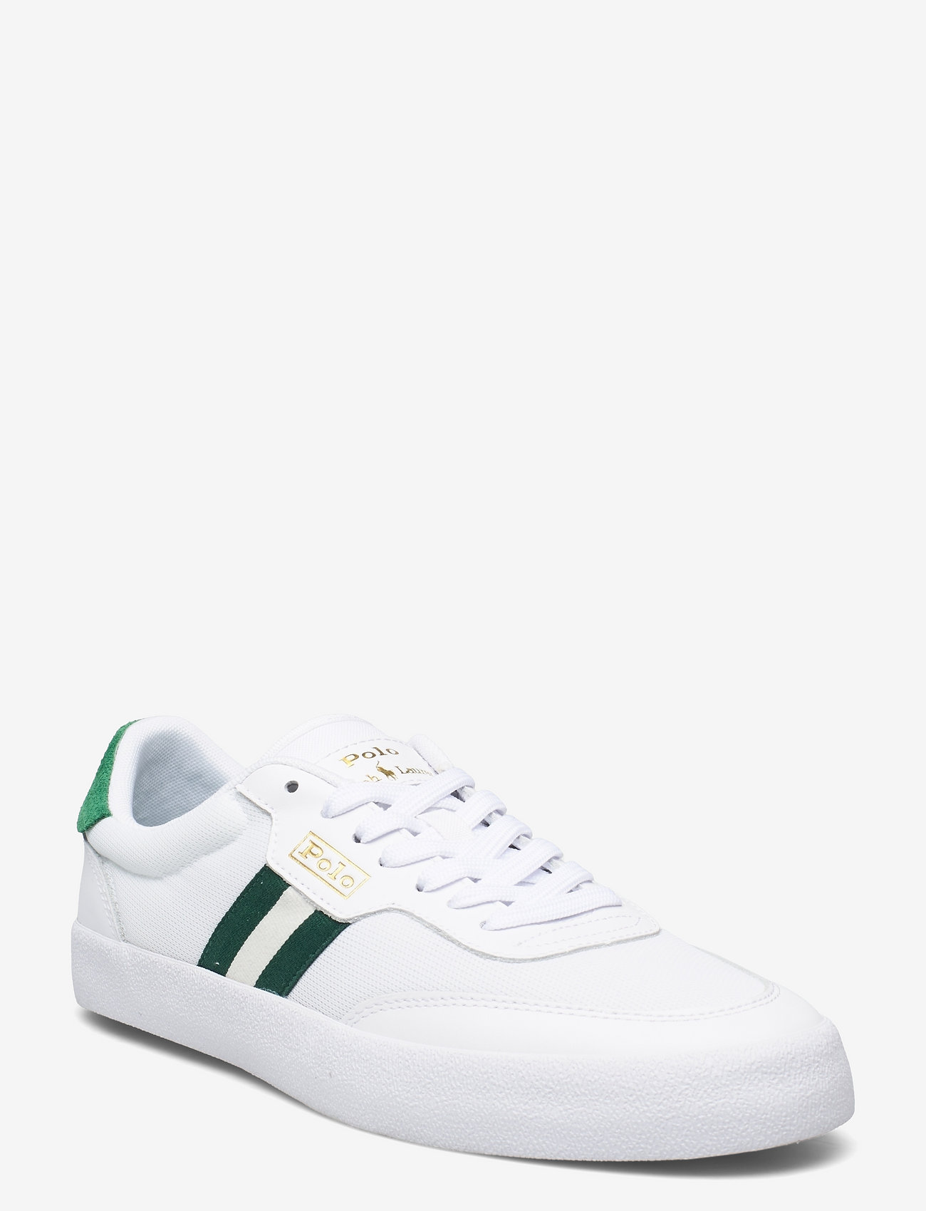 ralph lauren low top sneakers