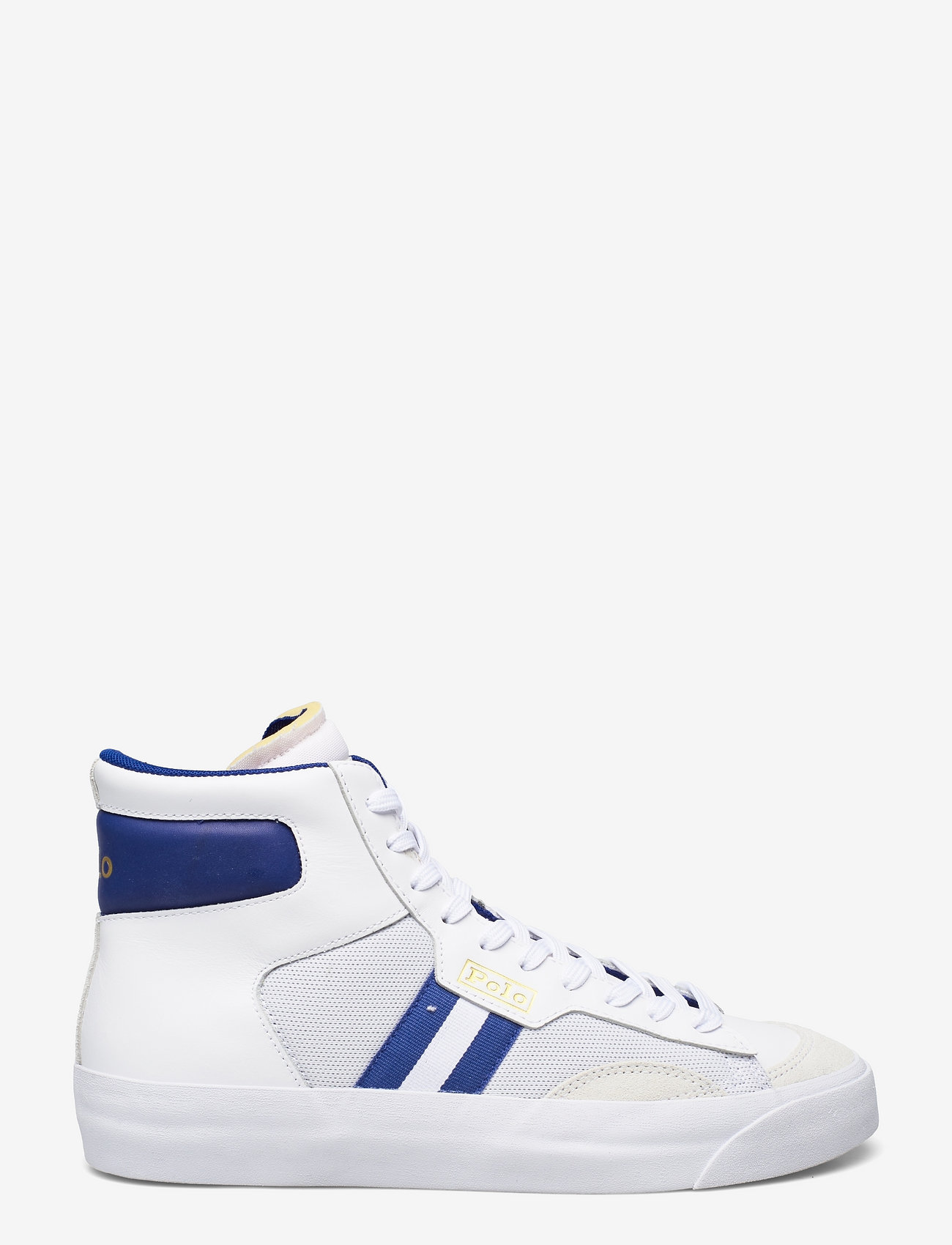 high top ralph lauren sneakers