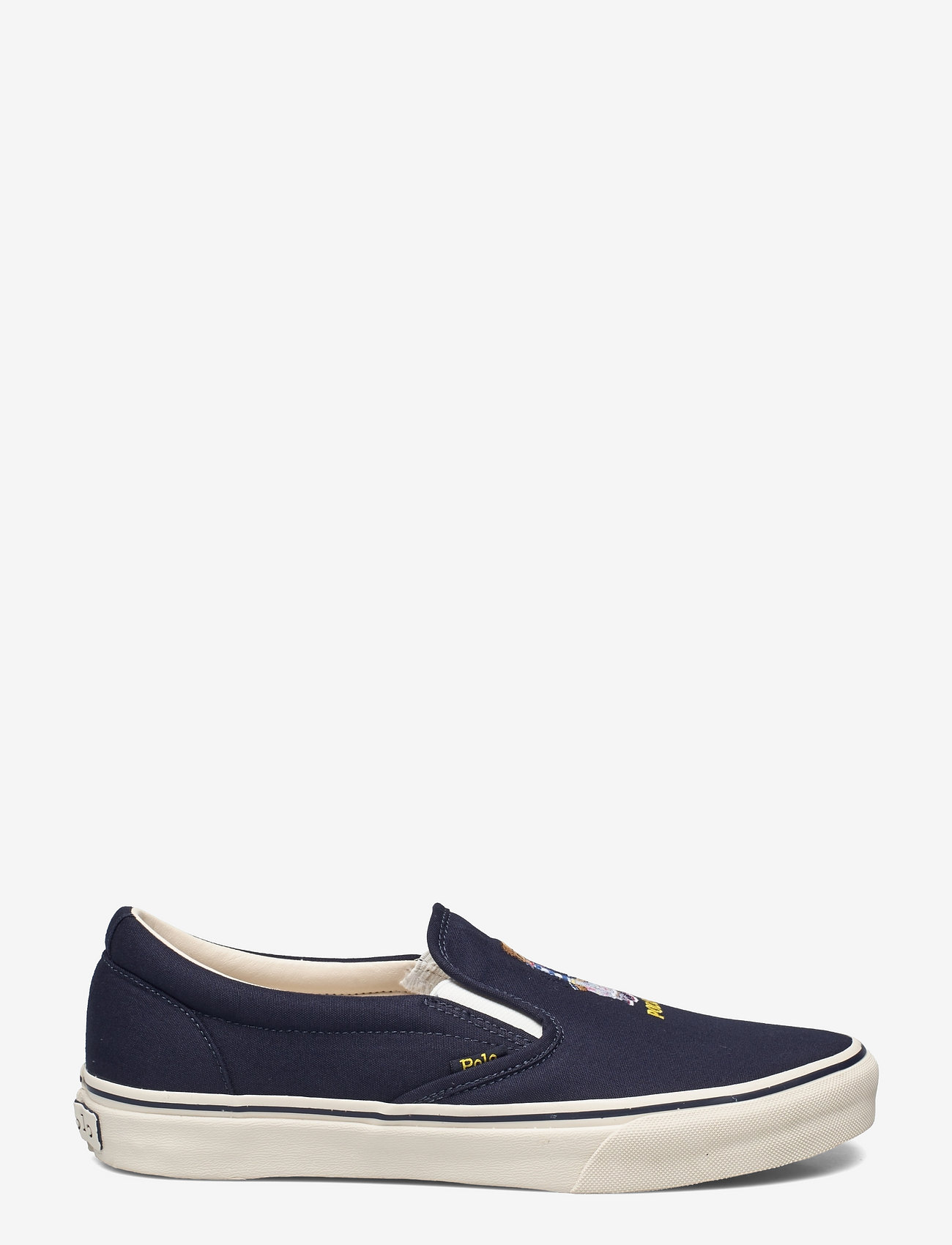 women's polo slip on sneakers