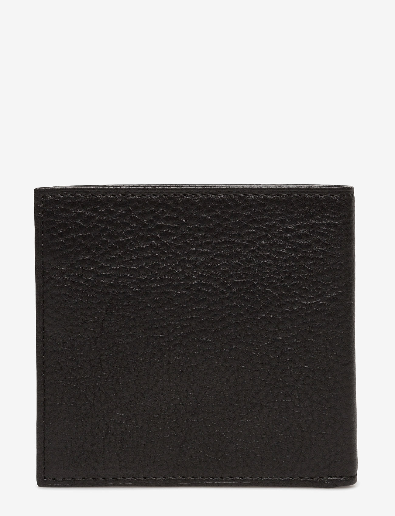 ralph lauren billfold wallet black