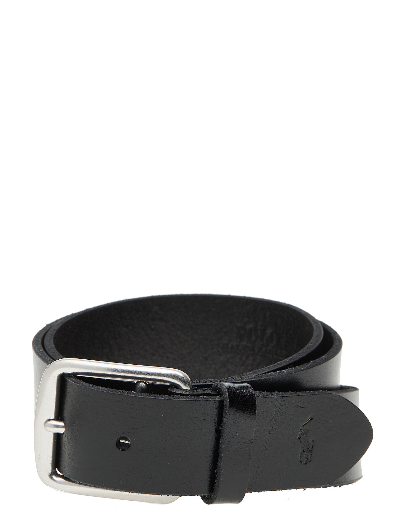 Polo Ralph Lauren Saddle Leather Dress Belt - Belts 