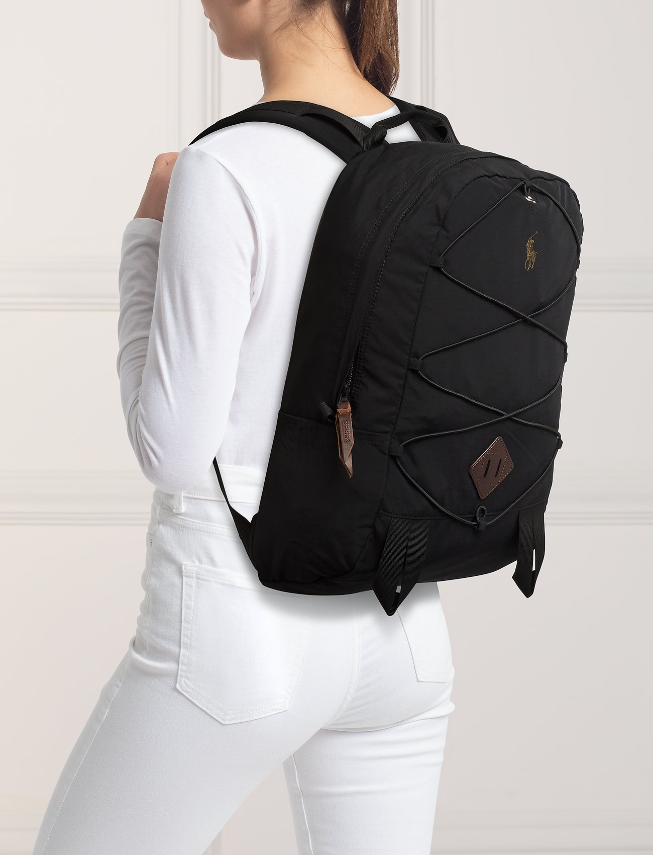 Lightweight Mountain Backpack (Black) (1046.50 kr) Polo Ralph Lauren